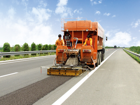 微表處修復車轍技術