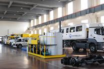 道路養(yǎng)護裝備河南省工程實驗室