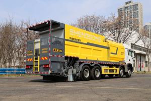 首臺套! 公路養(yǎng)護裝備國家工程研究中心新型養(yǎng)護裝備獲認定